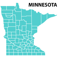 MN Map